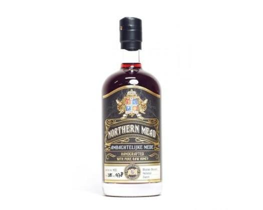 Blauwe bessen mede - 500 ml | Northern MEAD