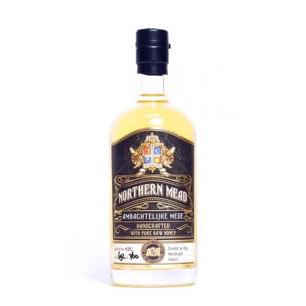 Oranjebloesem mede, Vanille en Oak - 500 ml | Northern MEAD