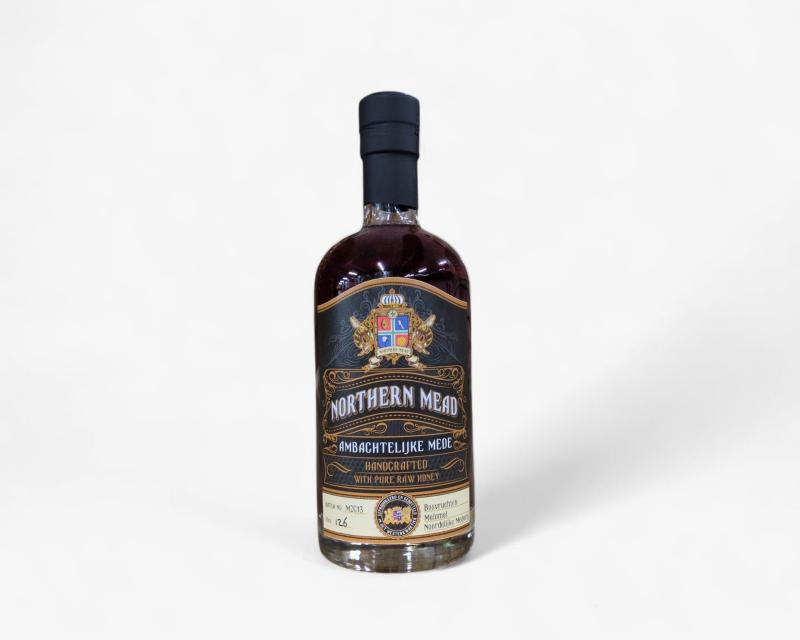 Bosvruchten mede - 500 ml | Northern MEAD