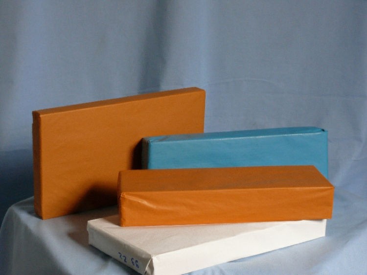 Broedkamerstartraat ZZ, zonder zaagsnede gegoten per kg, 33,7 x 19,5