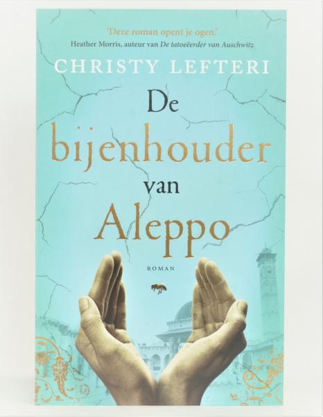De bijenhouder van Aleppo, door Christy Lefteri, roman