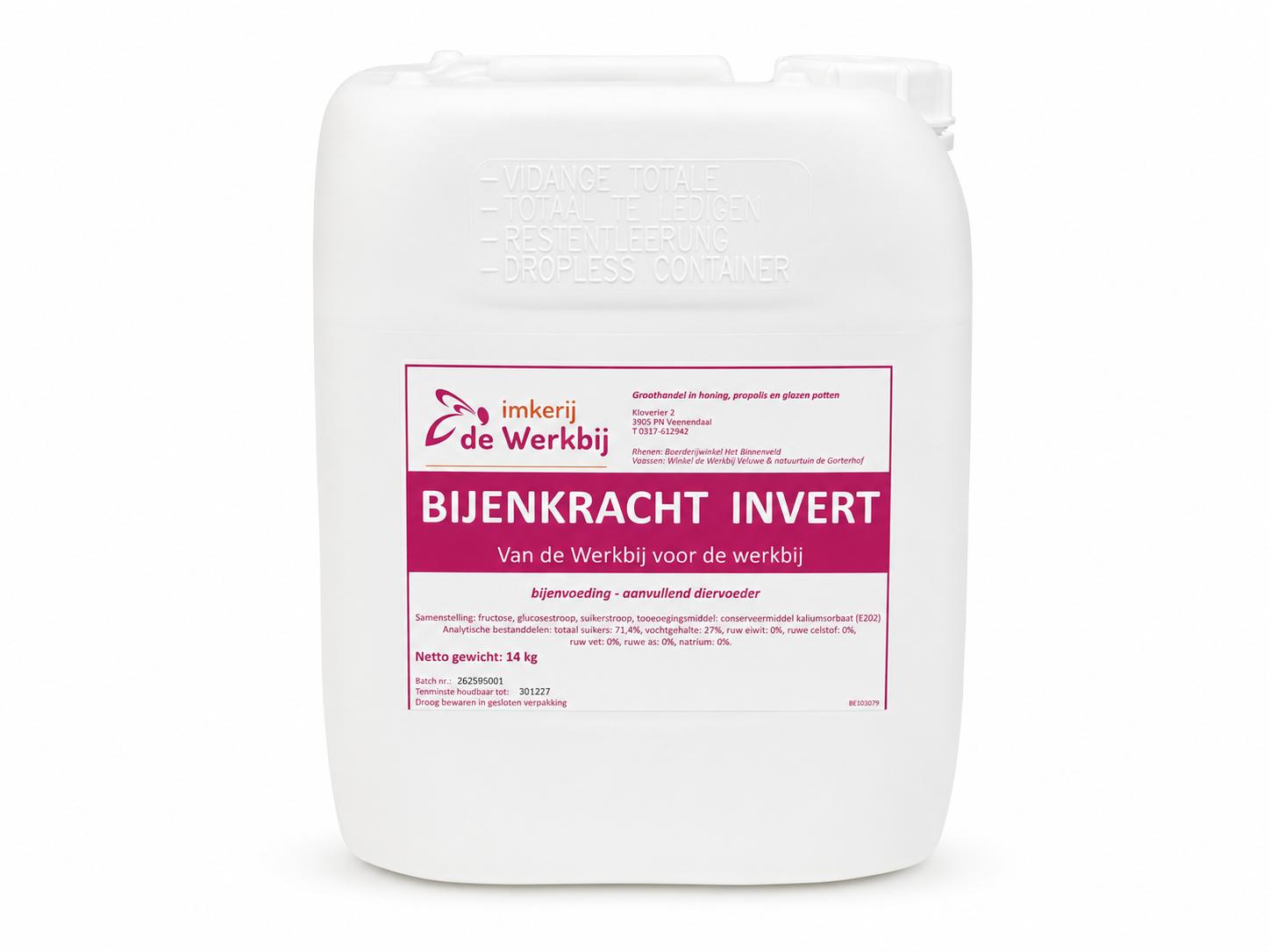 Bijenkracht - Invert - Can 14kg