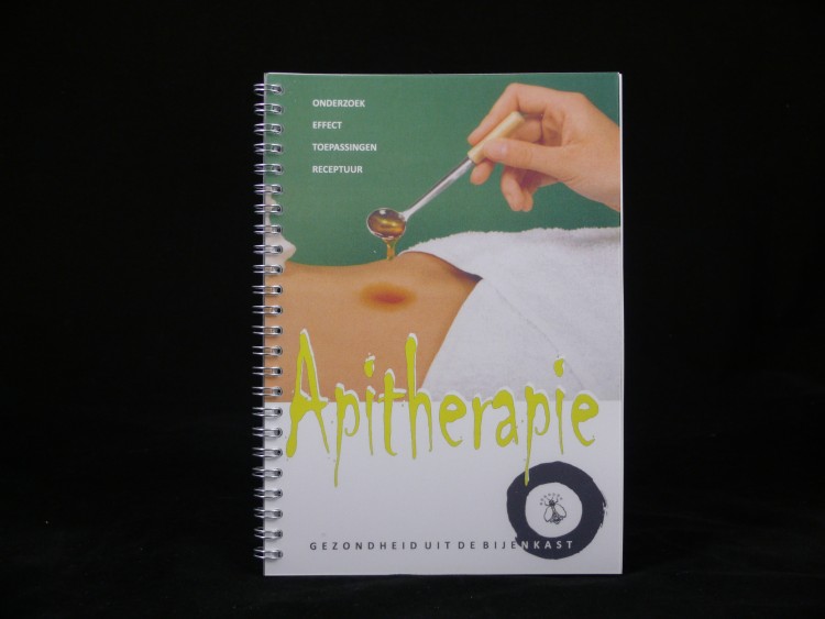 Apitherapie, gezondheid uit de bijenkast