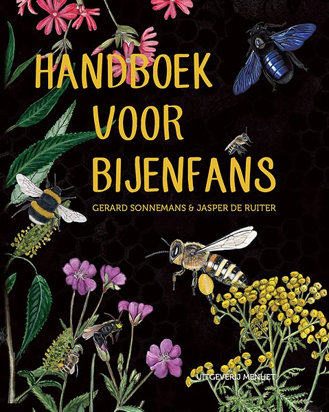 Handboek voor bijenfans, door Gerard Sonnemans en Jasper de Ruiter