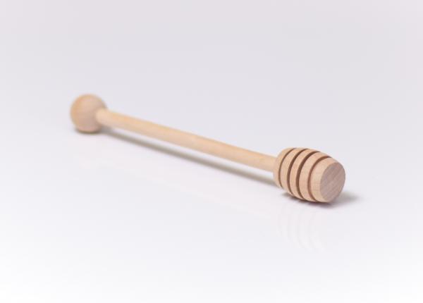 Honinglepel hout (honingdraaier)