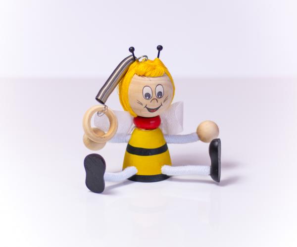 Springveer bij