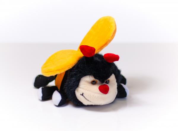 Knuffel liggend ongeveer 15cm