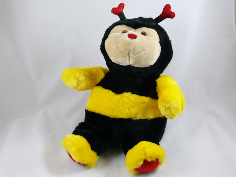 Knuffel zittend ongeveer 38 cm