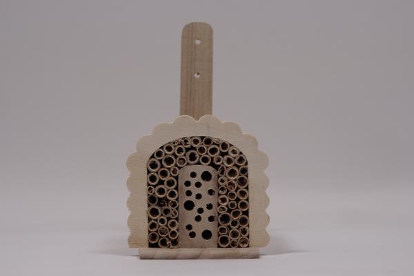 Bijen- en insectenhotel WILKE