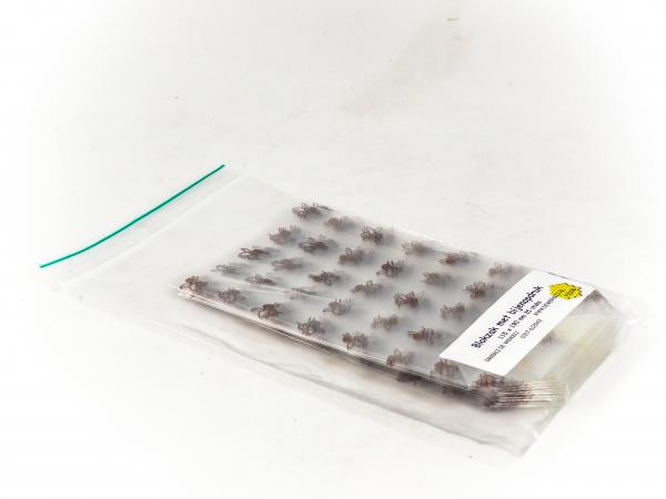 Blokzakken met bijenopdruk afm 115x 190 25 stuks