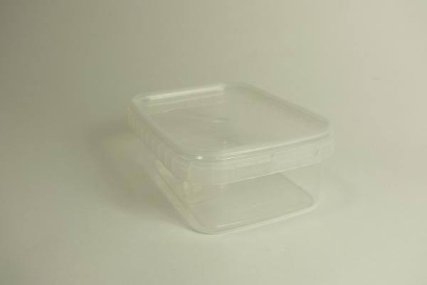 Luxe Raathoning bakjes 90x120x43mm, (270ml) met garantiesluiting