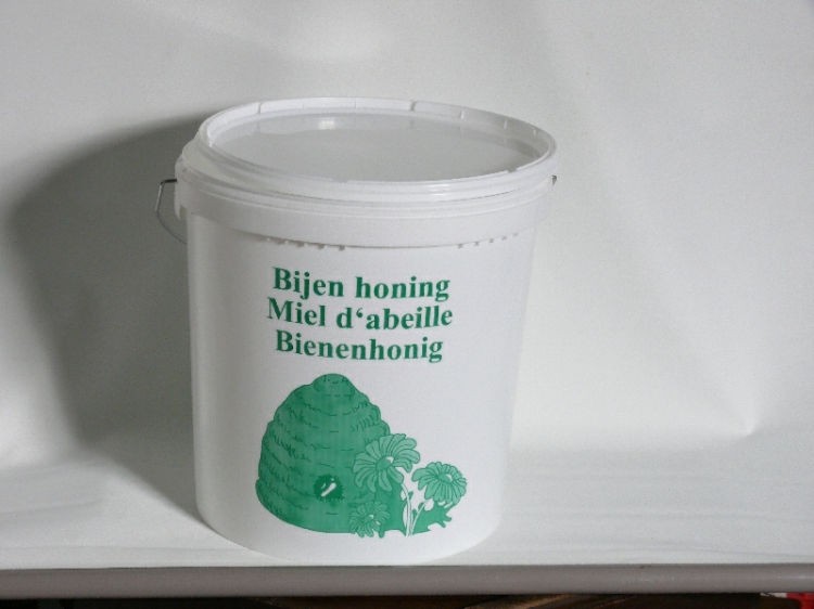 Plastic honingemmer 25kg
