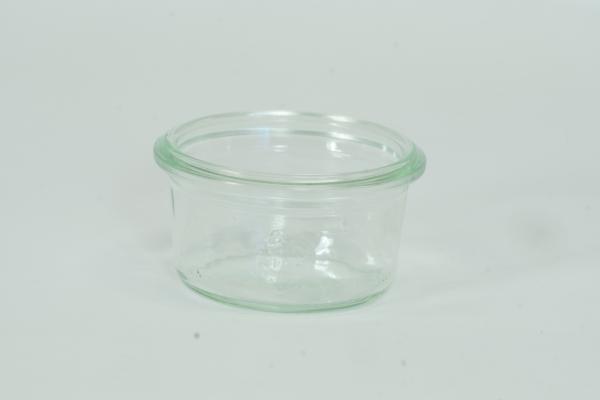 Weck- Mini Sturzpot 50ml 20stuks RR60 (zonder ring/ deksel/ klem)
