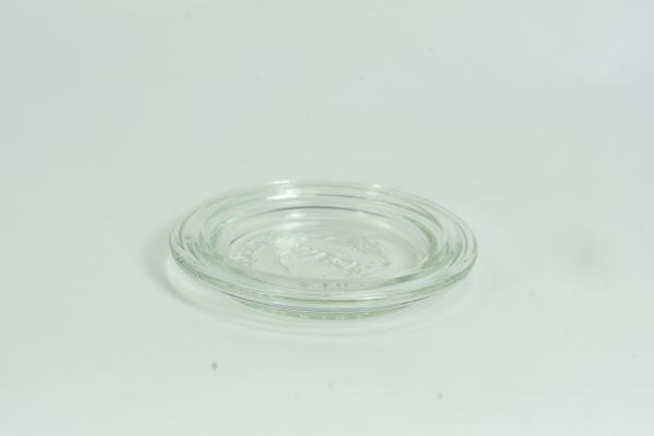 WECK Glasdeksel RR60 - per stuk