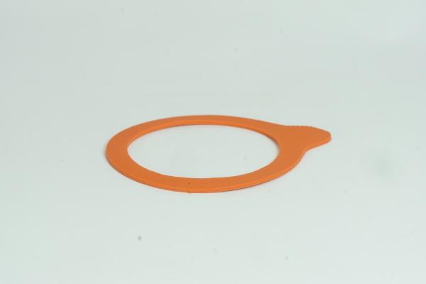 WECK ringen of WECK glasringen rr60 (54x67) per 10 stuks
