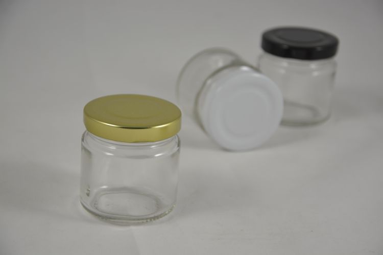 Deksel - 43mm - goud TO - 50 stuks