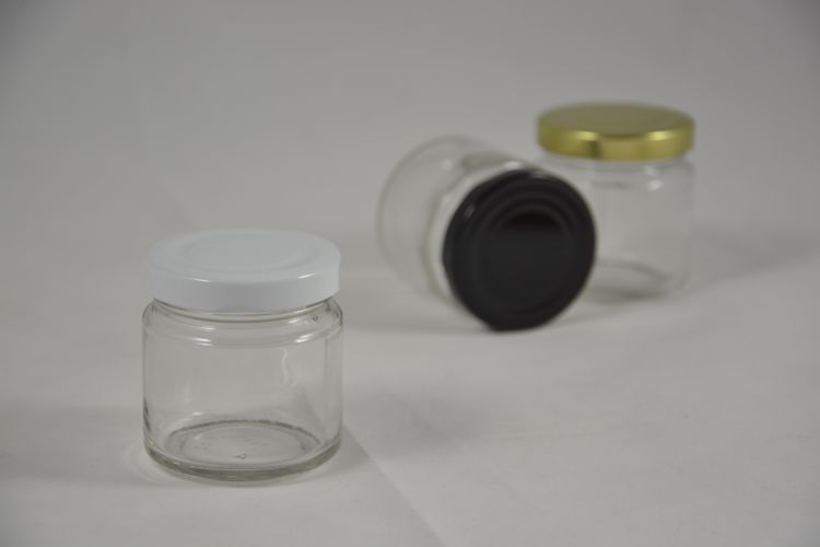 Deksel - 53mm - wit TO - 60 stuks