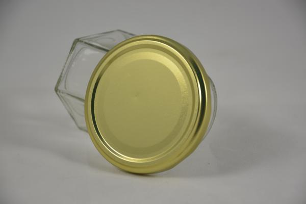 Doos deksels - 53mm TO goud - 2000 stuks - prijs op aanvraag