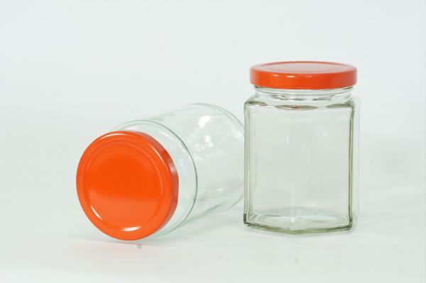Deksel - 63mm - rood TO - 60 stuks