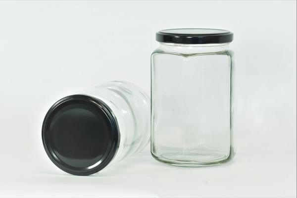 Deksel - 82mm - zwart TO -  36 stuks