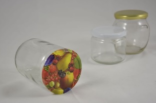 Doos deksels - 82mm met fris fruit TO - 800 stuks prijs op aanvraag