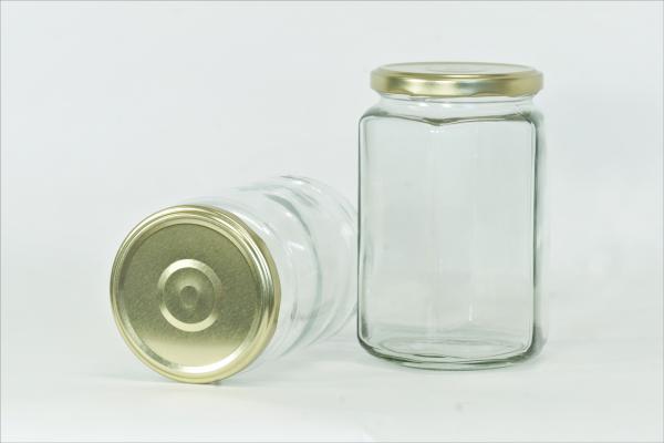 Deksel - 82mm - goud FLIP TO - 36 stuks (klikt dicht met warme producten)