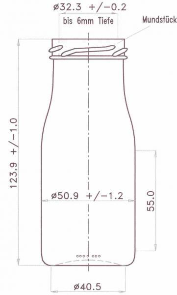 Pallet - ingepakte sausfles 156ml  -2880 stuks (72trays van 40 stuks) - Tijdelijke actieprijs